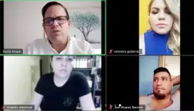 Presenta SSP el programa “MAS WhatsApp” a vecinos