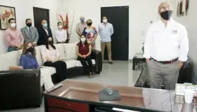 “Es MORENA ave de paso”: Ernesto De Lucas