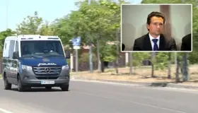 Inicia extradición de Emilio Lozoya; parte avión de España rumbo a México