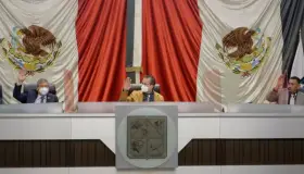 Recibe Congreso notificación de Fiscal General de Justicia