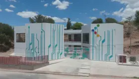 Estrena Tecnológico moderno edificio