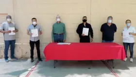 Reconocen profesionalismo en Ceresos