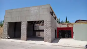 Un avance del 75 por ciento lleva estación de Bomberos