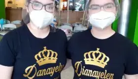 Vencen gemelas al Covid-19