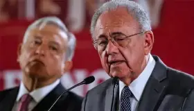 Especulan salida de Jiménez Espriú; AMLO ‘no tiene información certera’ sobre renuncia