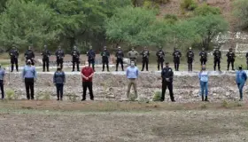 Reitera apoyo a la Policía