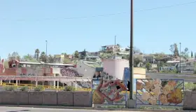 Agreden a persona con pica-hielo