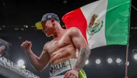 Derrota Oscar Valdez por nocaut al puertorriqueño Jayson Vélez