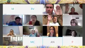 Sin dictamen sobre la “Ley Olimpia”