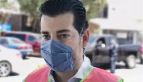 Llama Alcalde a no bajar la guardia