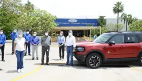 Presenta Ford nuevo modelo