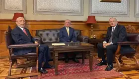 Acepta AMLO renuncia de Jiménez Espriú a la SCT