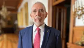 ¿Quién es Jorge Arganis Díaz Leal, nuevo titular de la SCT?