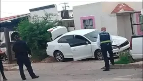 Acribillan a comandante de policía en Hermosillo 