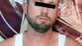 Aprehenden a prófugo de EU