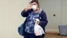 Se recupera en Centro de Atención Covid-19