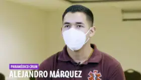 Por responsabilidad y amor se aísla