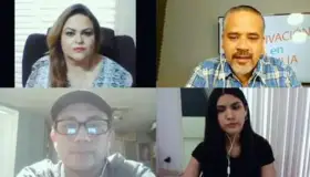 Es contingencia oportunidad para el reencuentro de pareja