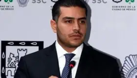 ‘CJNG es responsable de atentado’, reitera Harfuch al reaparecer en público