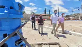 Supervisa funcionamiento de Oomapas