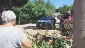 Se reúne Director de Oomapas con vecinos