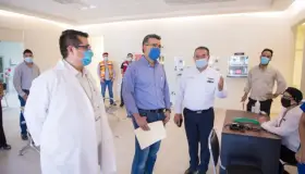 Llevan programa Anticipa a Yaquis