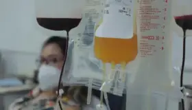 Se recuperan por donación de plasma