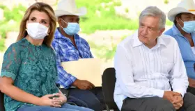 Inauguran Presa Pilares