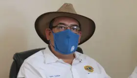 Solicita Club de Leones apoyo para la Paellada