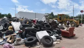 Intensa campaña de limpieza