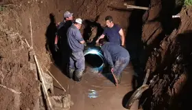 Reanuda Oomapas servicio de agua