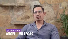 Une pandemia a personal médico