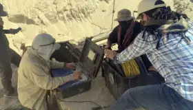 Descubren sofisticado narcotúnel