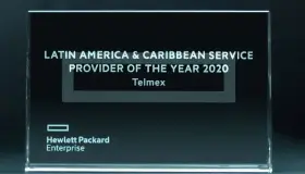 Recibe TELMEX reconocimiento Como “Mejor Proveedor Digital”
