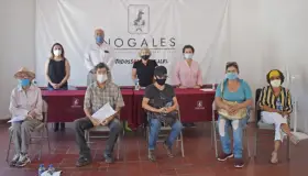 Apoya Alcalde a familias en “Atención Ciudadana”