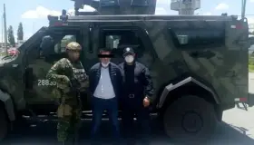 Detienen a presunto integrante del cártel del Pacífico