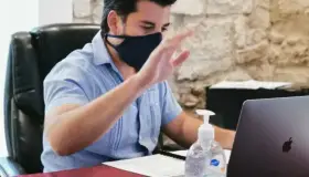 Destinan más apoyos para los comerciantes