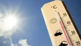 Recomiendan protegerse del calor