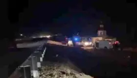 Arrojan cuerpo sin vida en capillas de la Santa Muerte