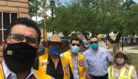 Mejorarán Parque Infantil “Club de Leones de Nogales”