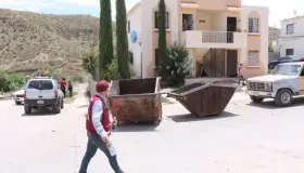 Instituyen rutas para la recolección