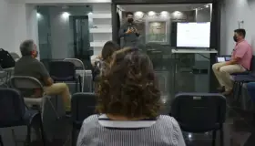 Presentan plan sobre deporte