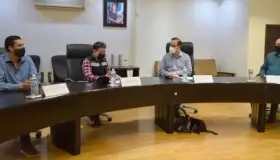 Apoyan SSP e Icatson en capacitación laboral