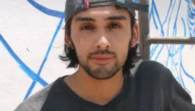 Elaboran impresionante mural en plaza pública