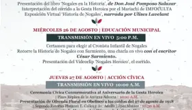 Convocan a concurso de Crónica de Gesta Heroica