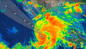 Cambia alerta a amarillo