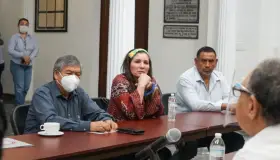 Se reúnen diputados y Colegio de Notarios de Sonora