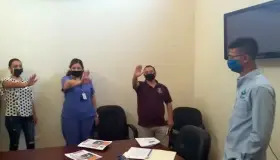 Integran Comisión de Seguridad