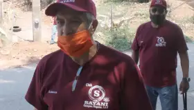 Apoyan a cantautor Jesús García Cano