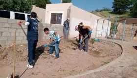 Mejoran y limpian parques recreativos